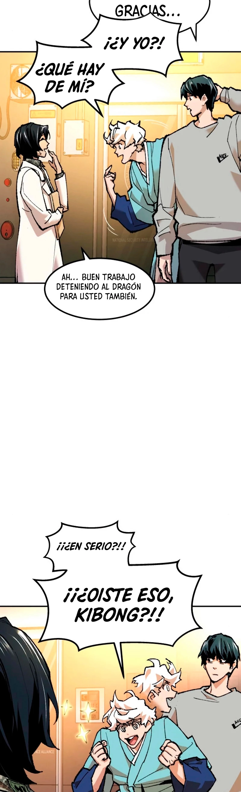 Rompiendo Limites Capitulo 17 página 11