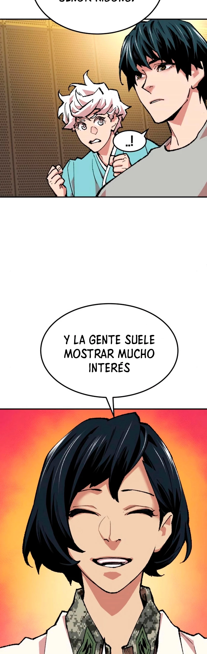 Rompiendo Limites Capitulo 17 página 19