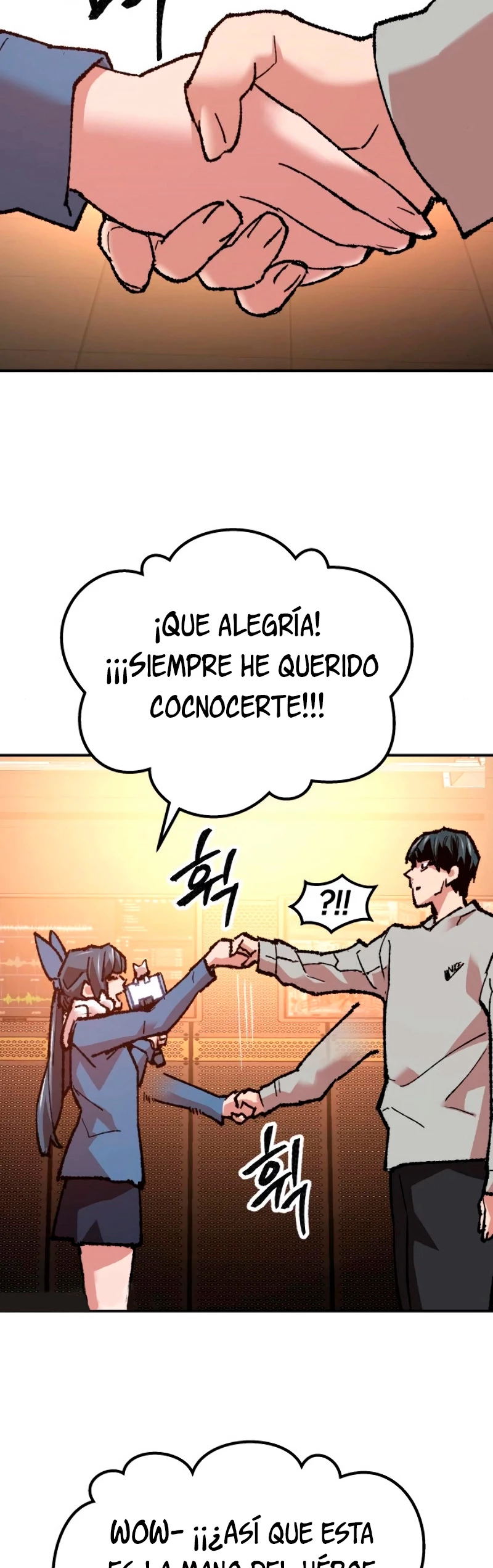 Rompiendo Limites Capitulo 17 página 35