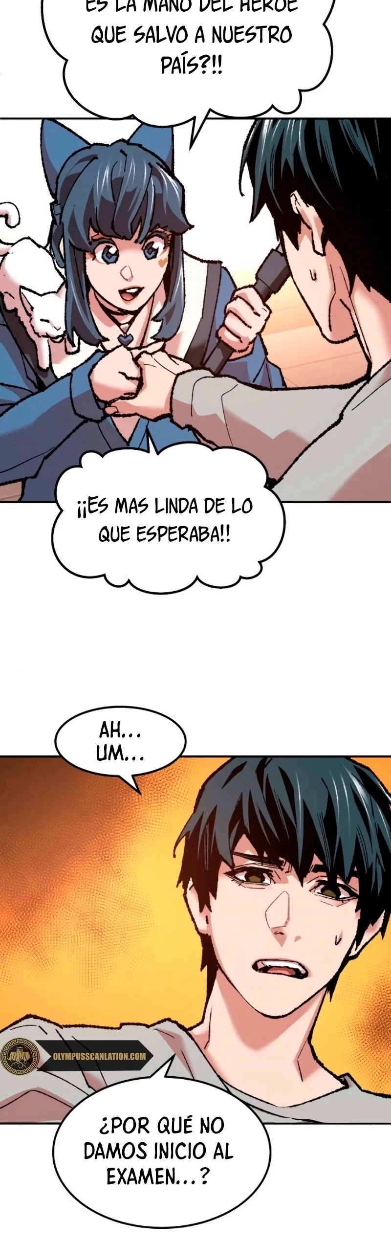 Rompiendo Limites Capitulo 17 página 36