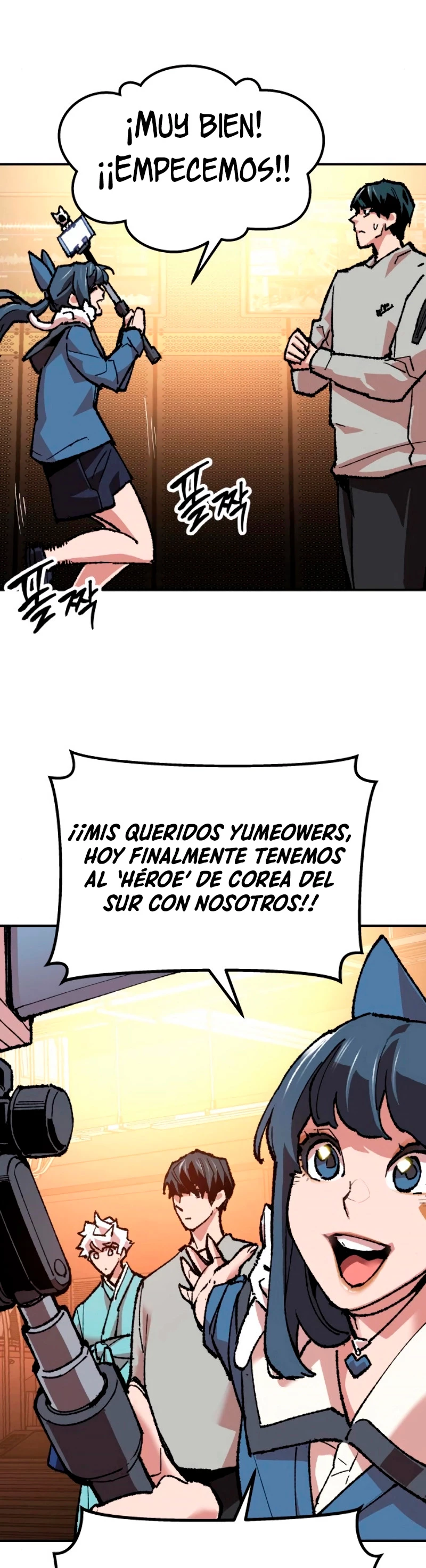 Rompiendo Limites Capitulo 17 página 37