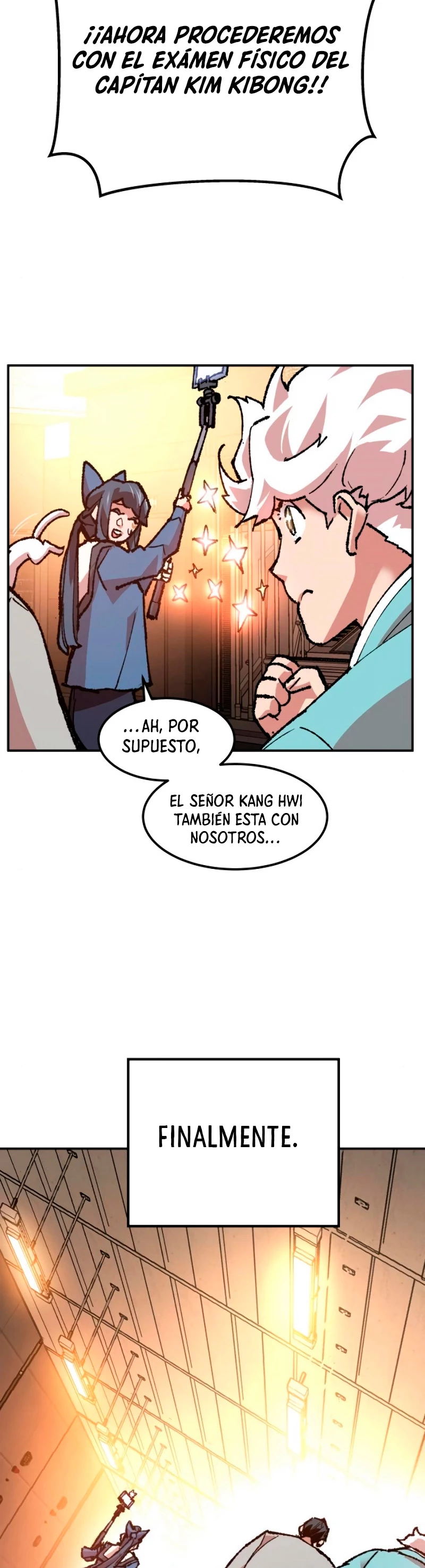 Rompiendo Limites Capitulo 17 página 38