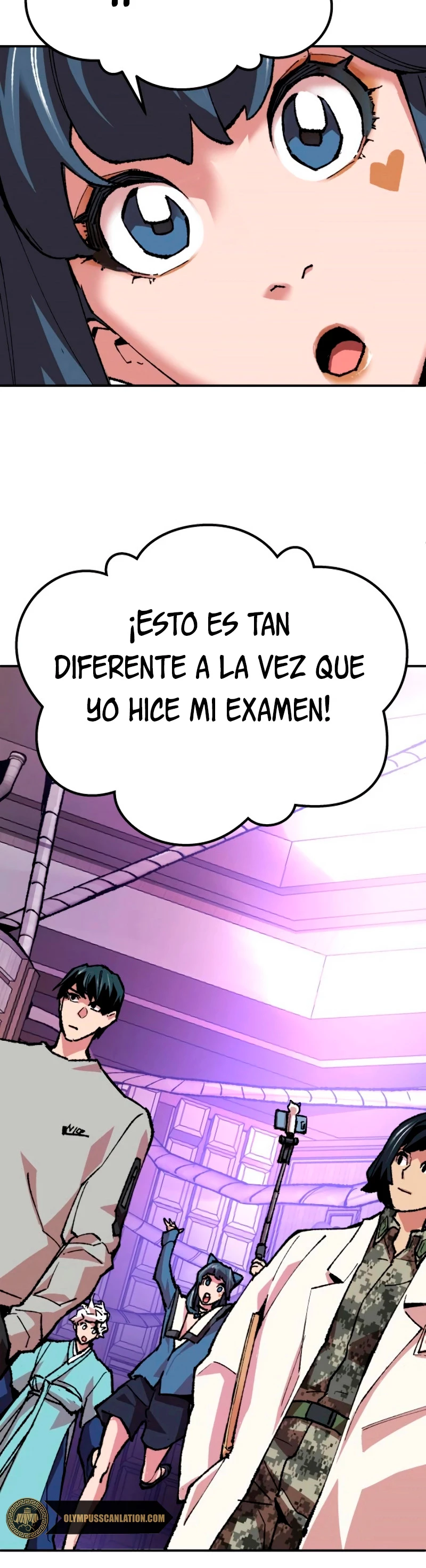 Rompiendo Limites Capitulo 17 página 40