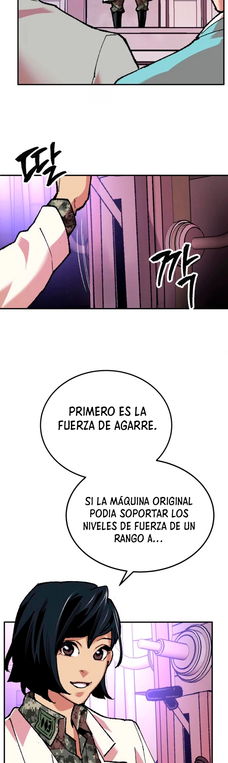 Rompiendo Limites Capitulo 17 página 43
