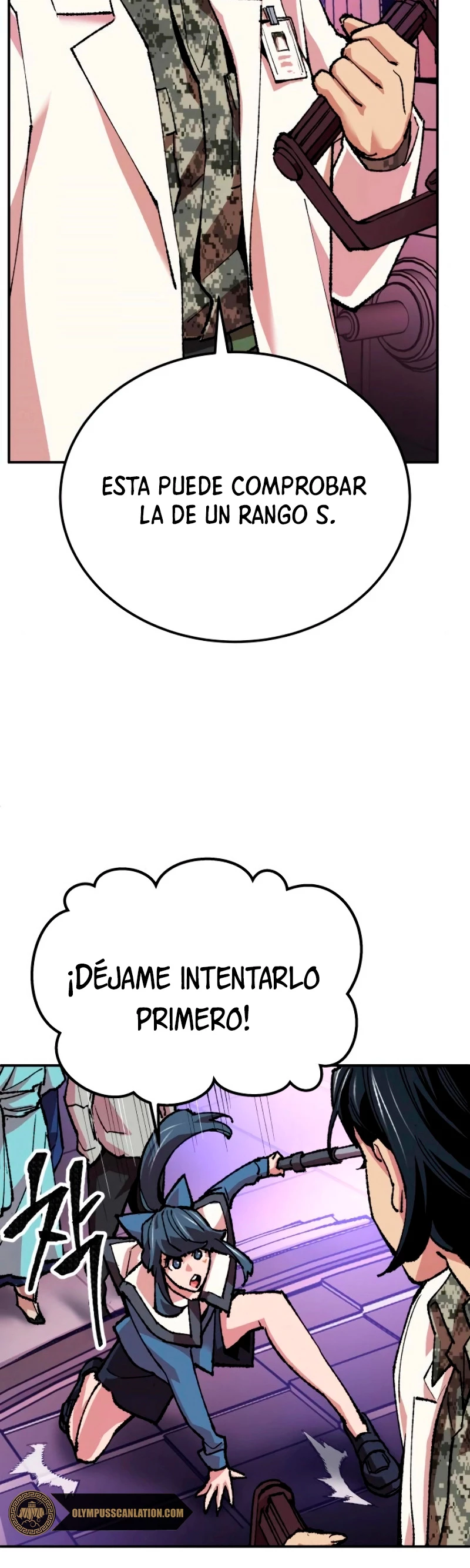 Rompiendo Limites Capitulo 17 página 44