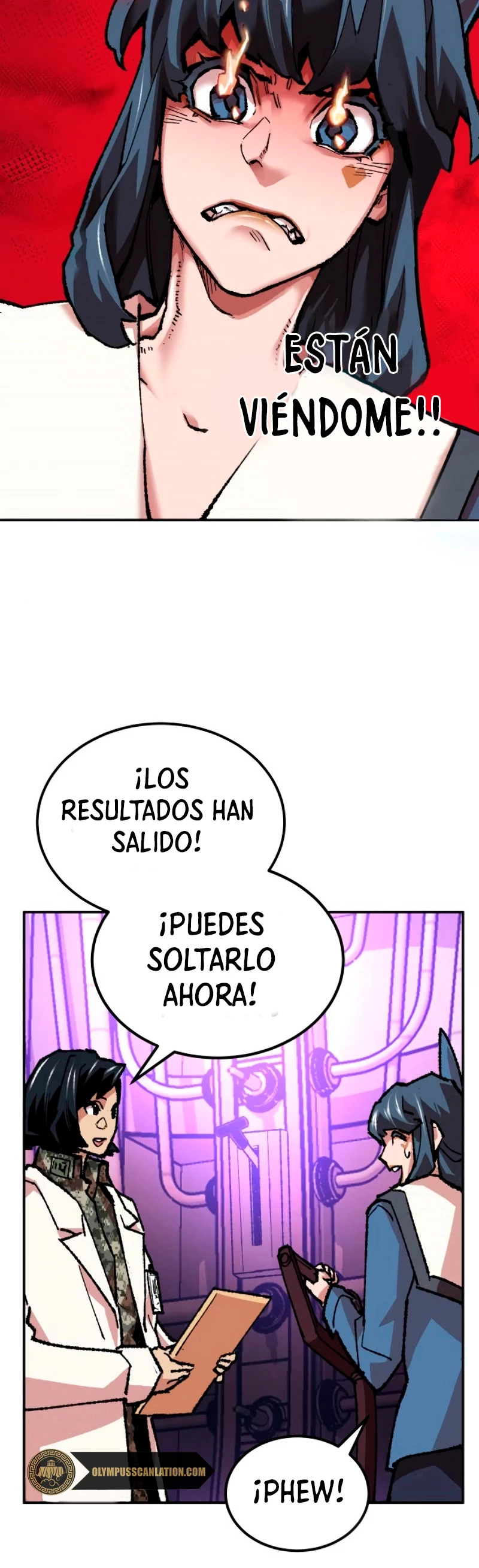 Rompiendo Limites Capitulo 17 página 48
