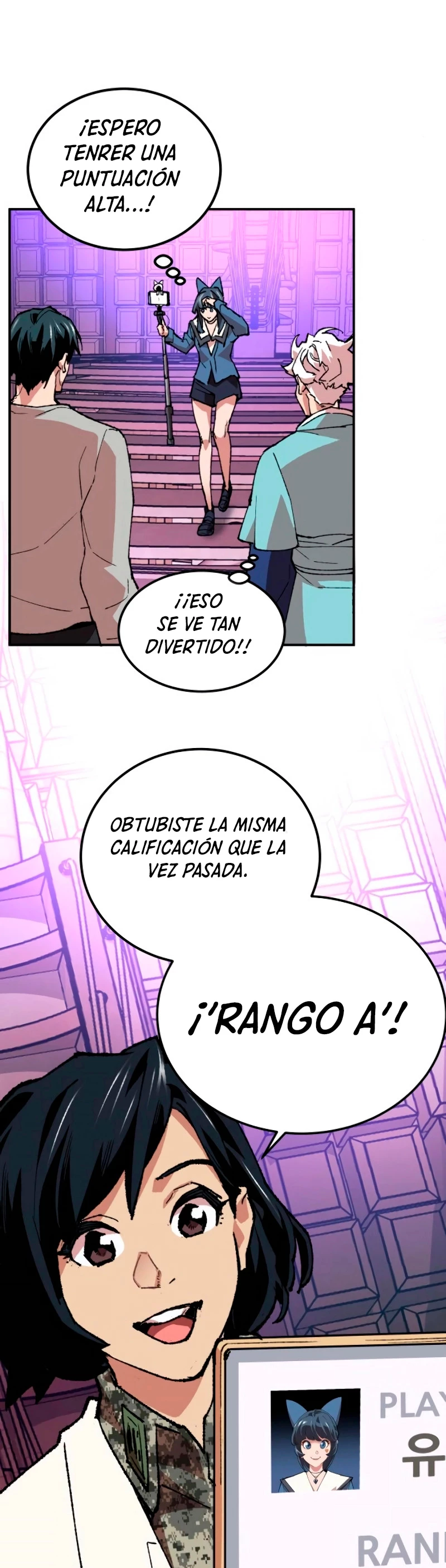 Rompiendo Limites Capitulo 17 página 49