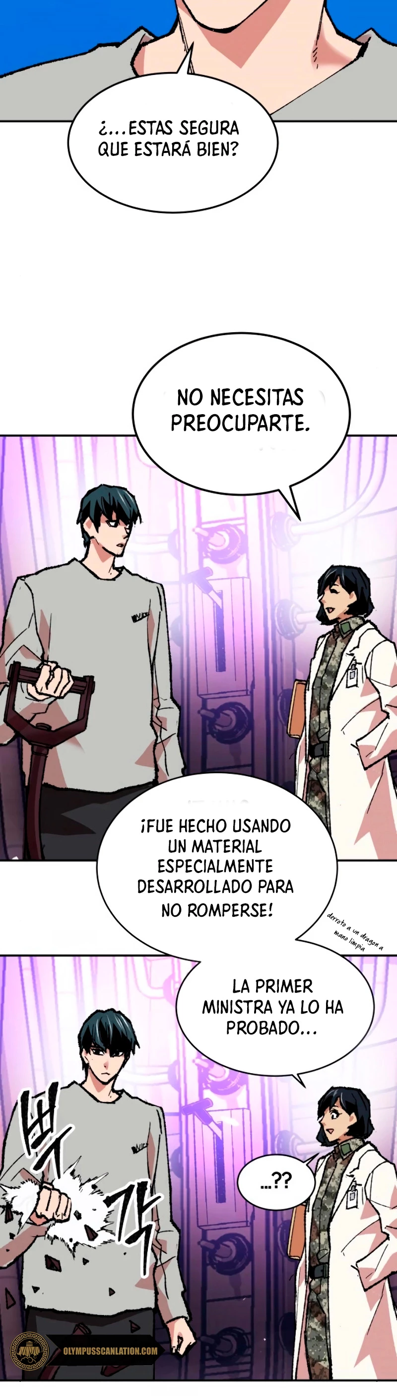 Rompiendo Limites Capitulo 17 página 52