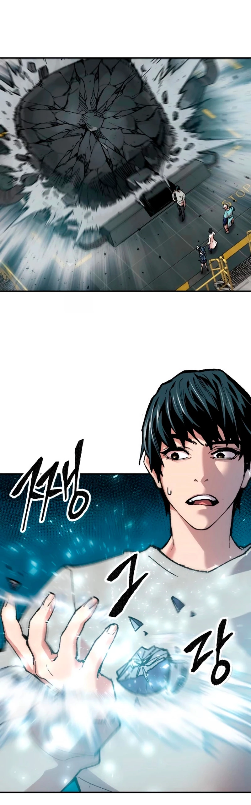 Rompiendo Limites Capitulo 17 página 57