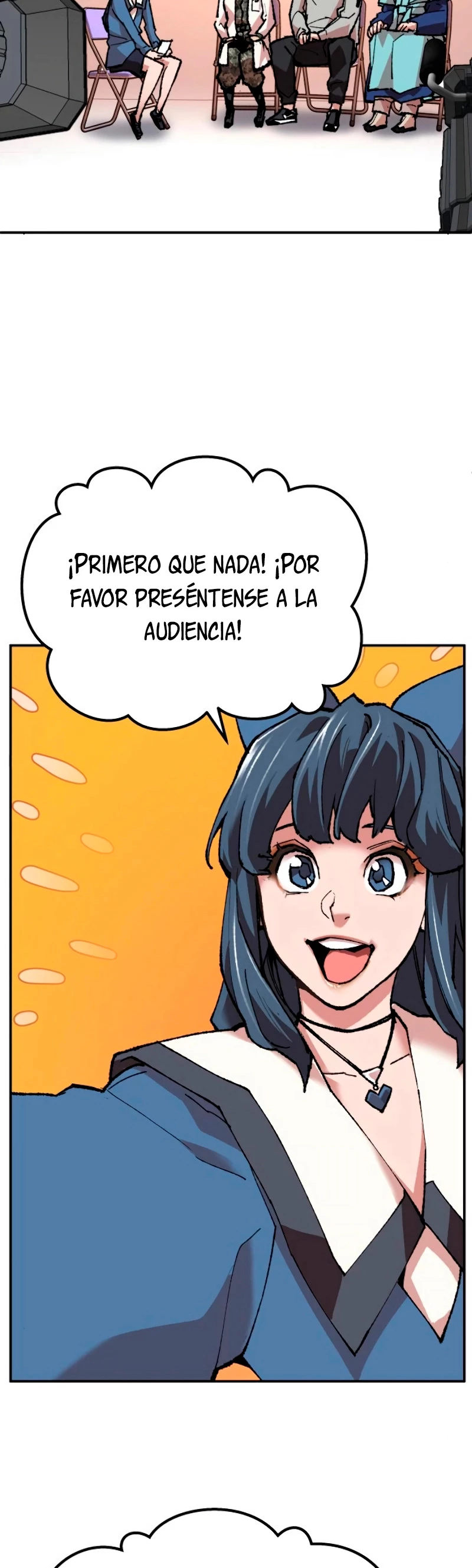 Rompiendo Limites Capitulo 17 página 62