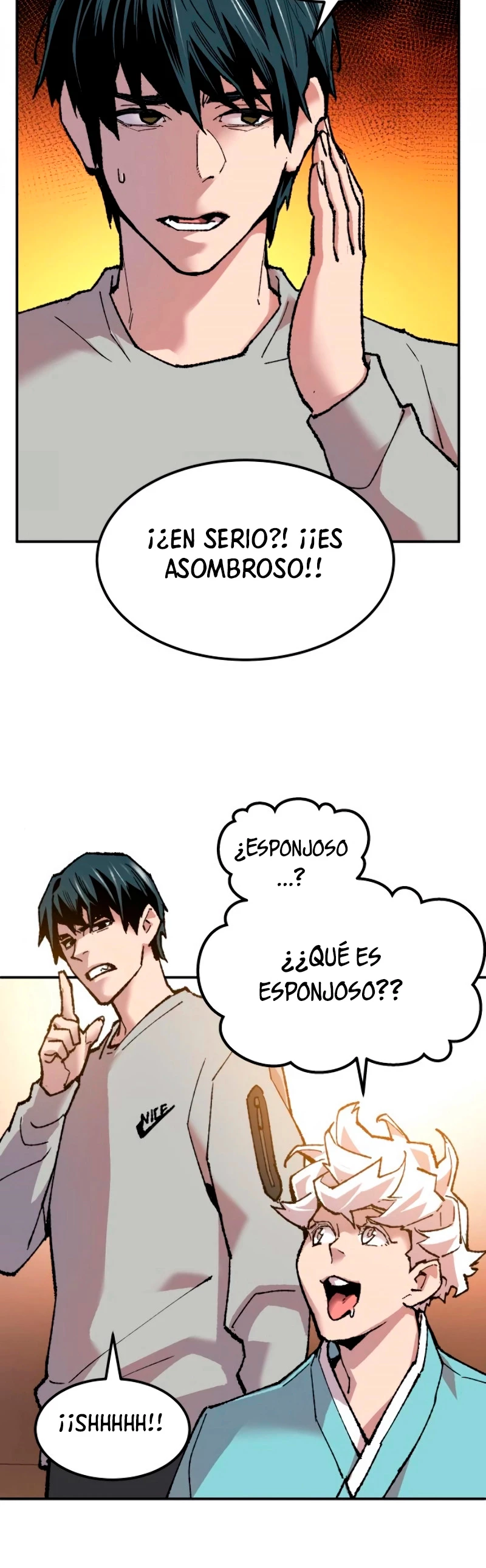 Rompiendo Limites Capitulo 17 página 67