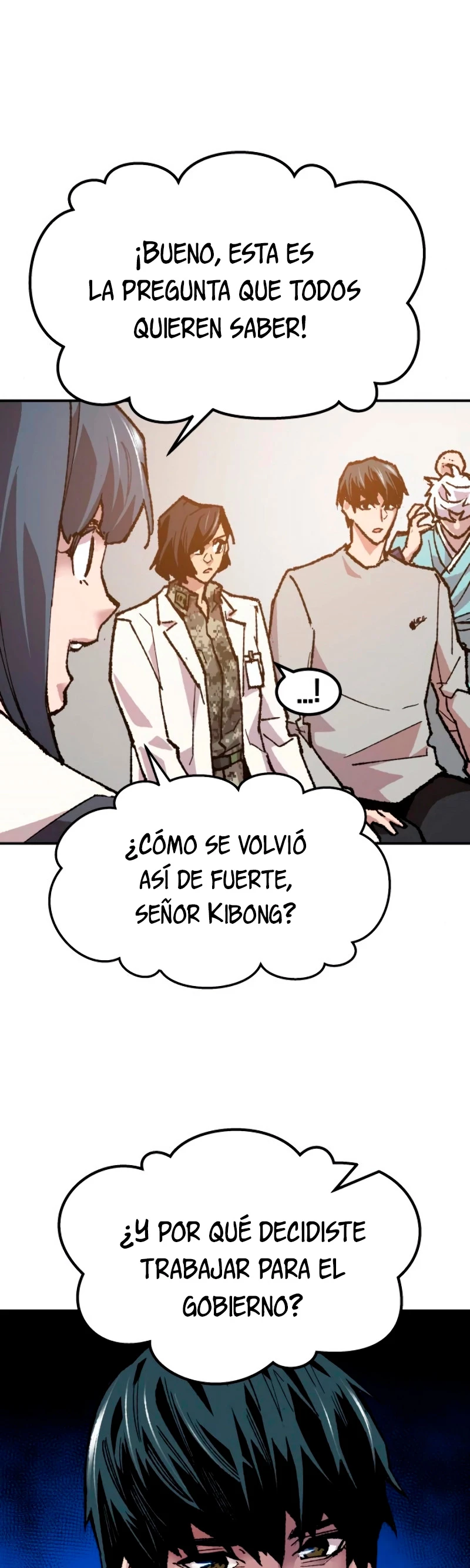 Rompiendo Limites Capitulo 17 página 73