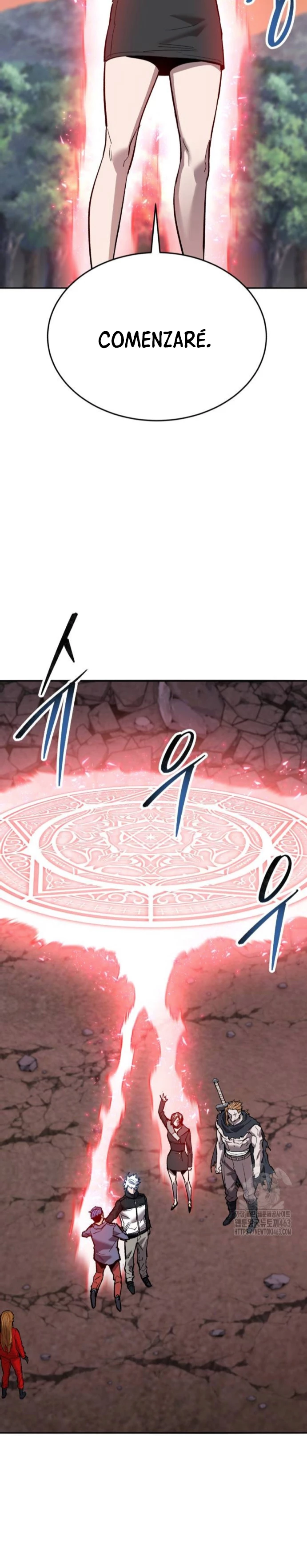Rompiendo Limites Capitulo 170 página 18