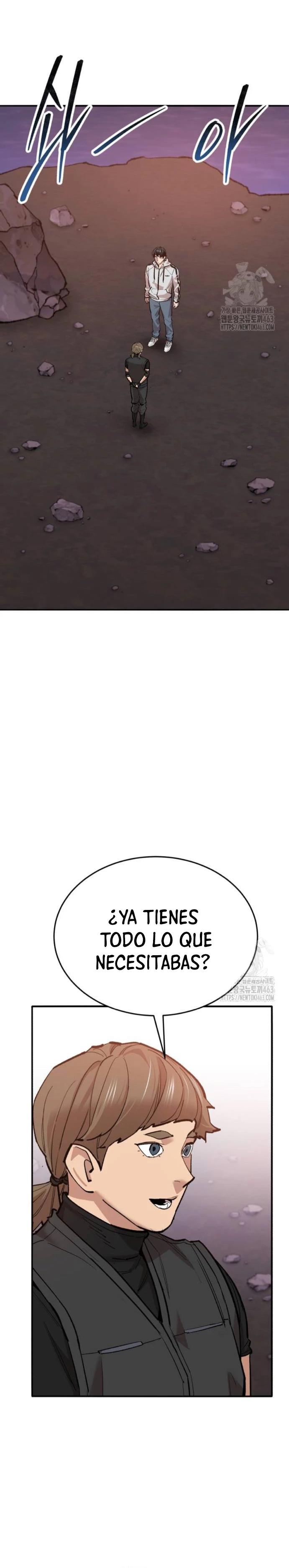 Rompiendo Limites Capitulo 170 página 49