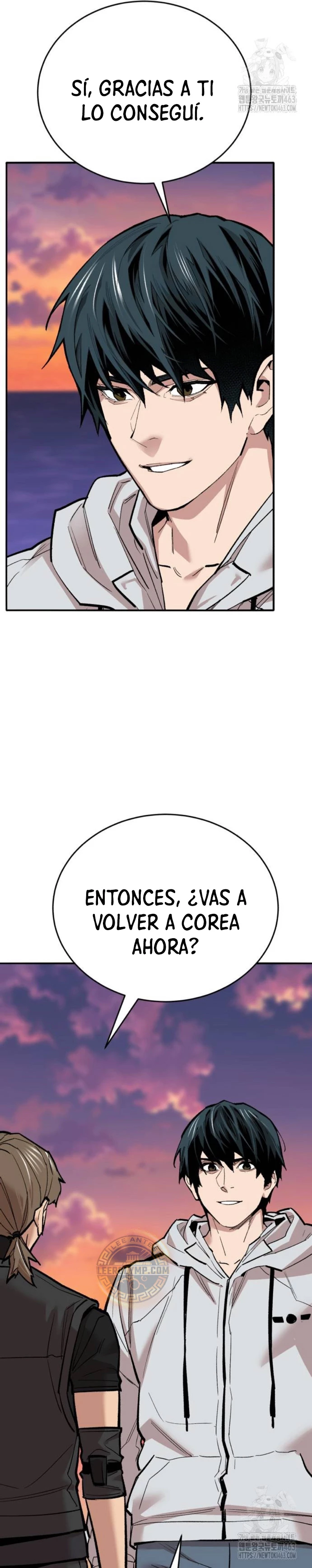 Rompiendo Limites Capitulo 170 página 50