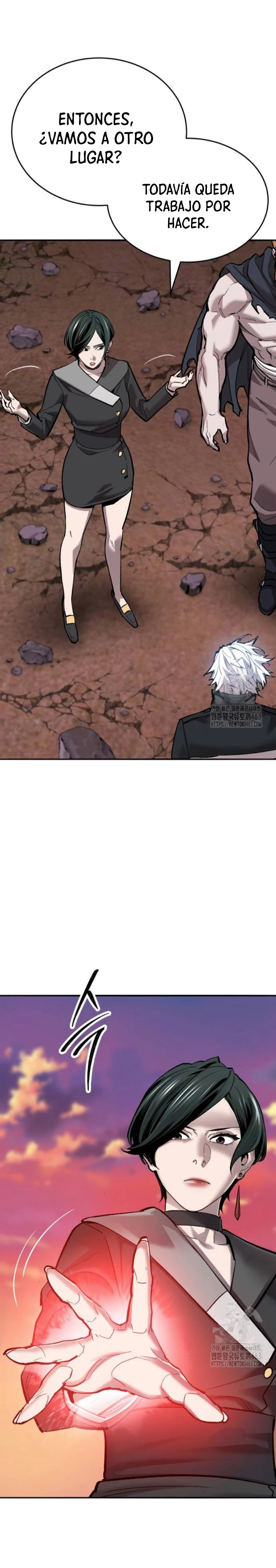 Rompiendo Limites Capitulo 170 página 6