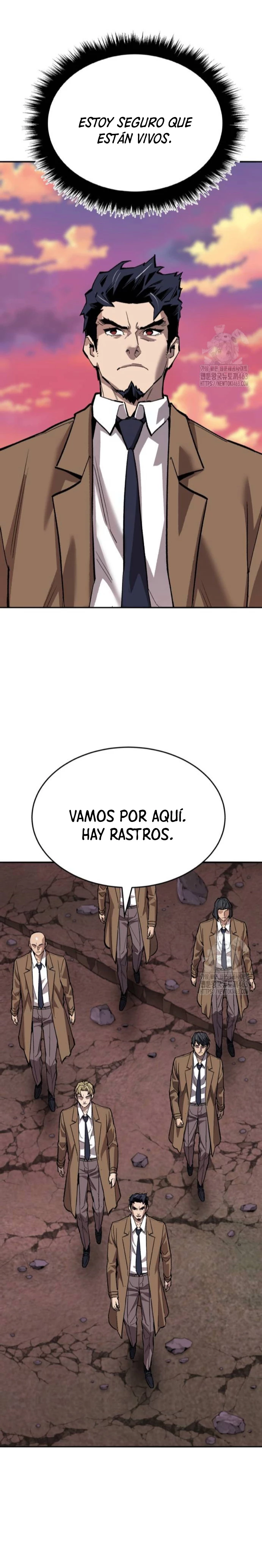 Rompiendo Limites Capitulo 171 página 19