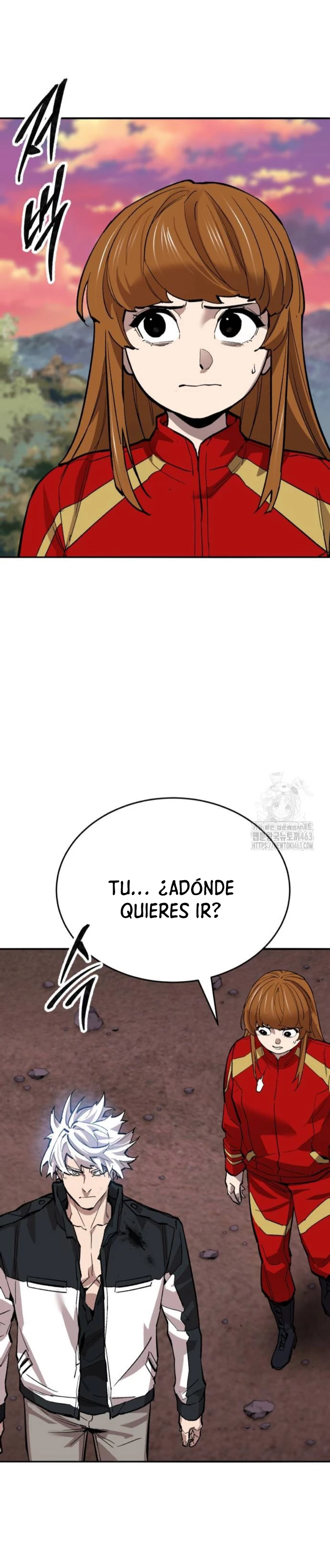 Rompiendo Limites Capitulo 171 página 22