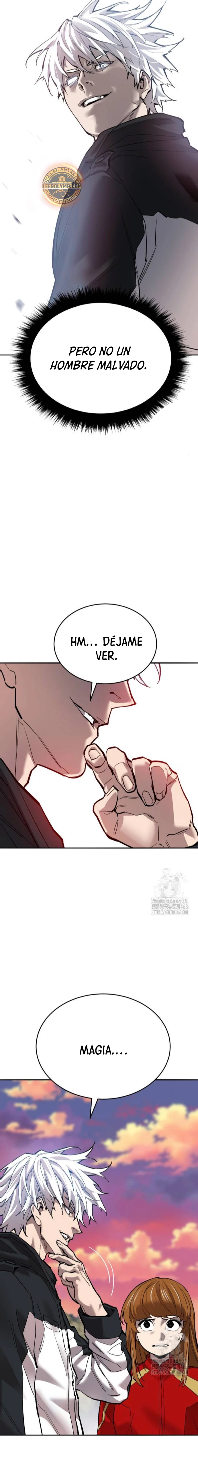 Rompiendo Limites Capitulo 171 página 25
