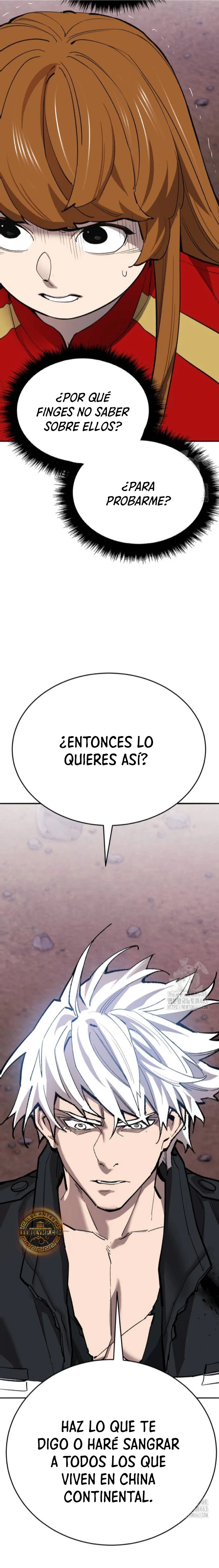 Rompiendo Limites Capitulo 171 página 32