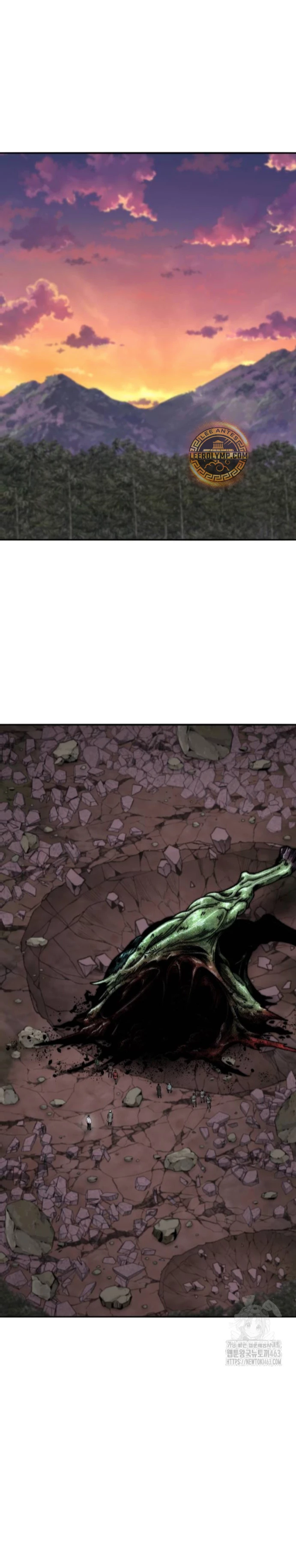 Rompiendo Limites Capitulo 171 página 46