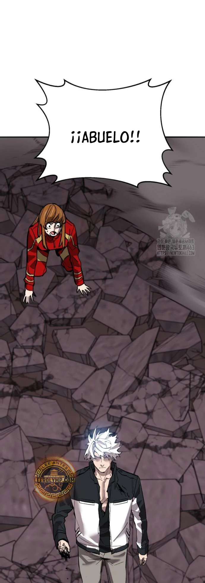 Rompiendo Limites Capitulo 171 página 59