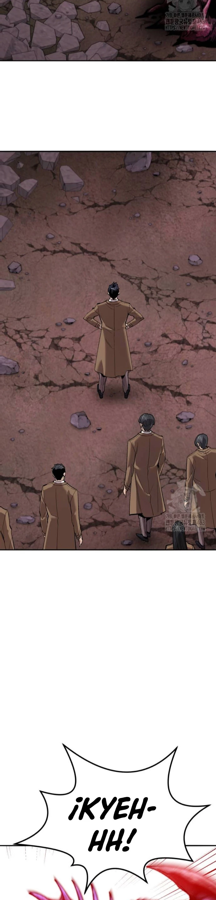 Rompiendo Limites Capitulo 171 página 6