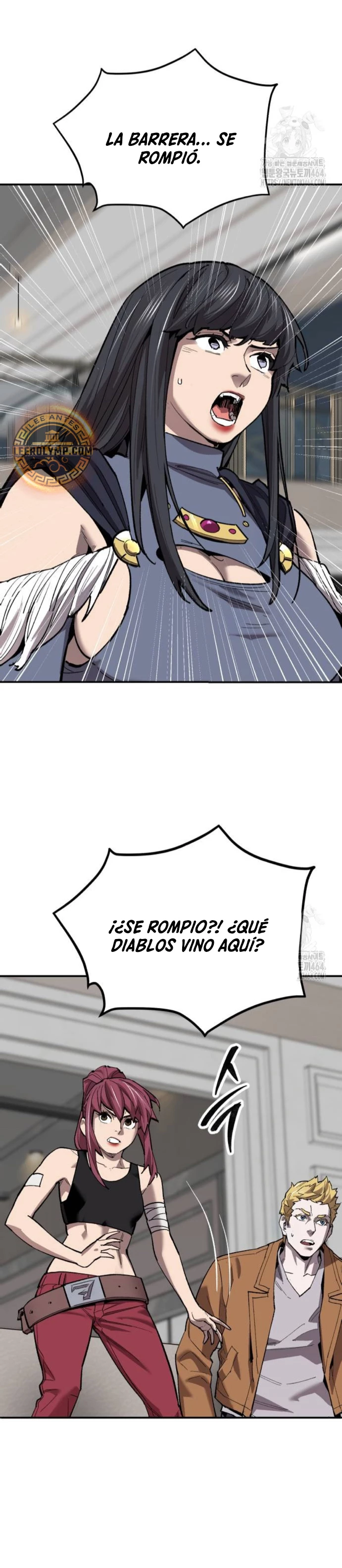 Rompiendo Limites Capitulo 172 página 13