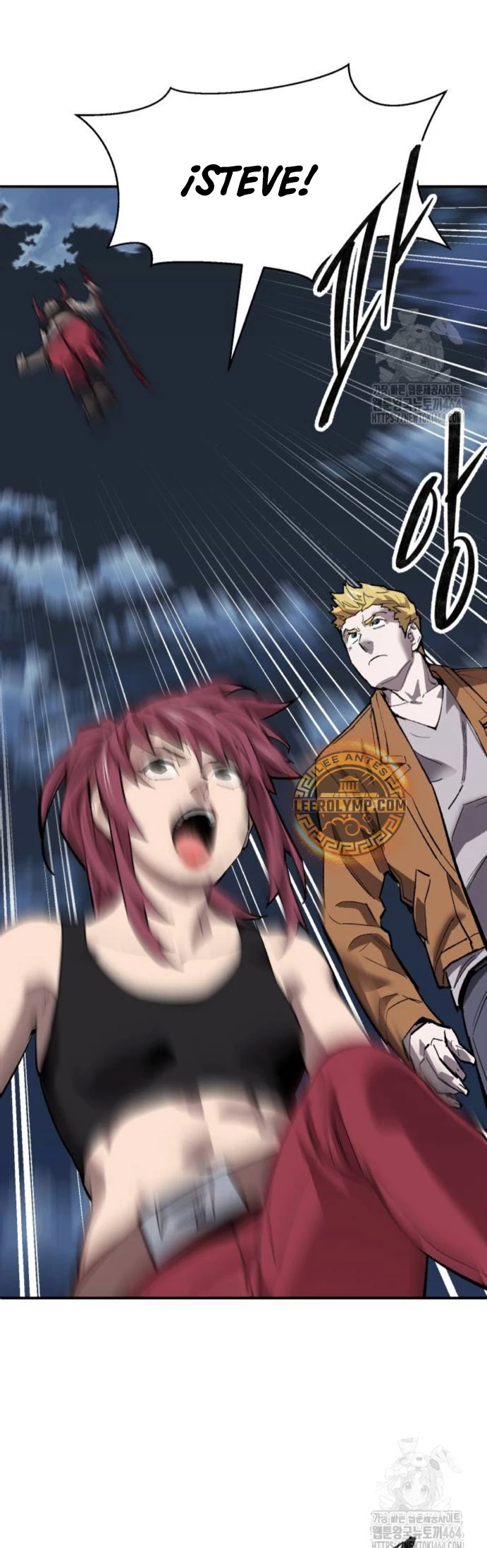 Rompiendo Limites Capitulo 172 página 15