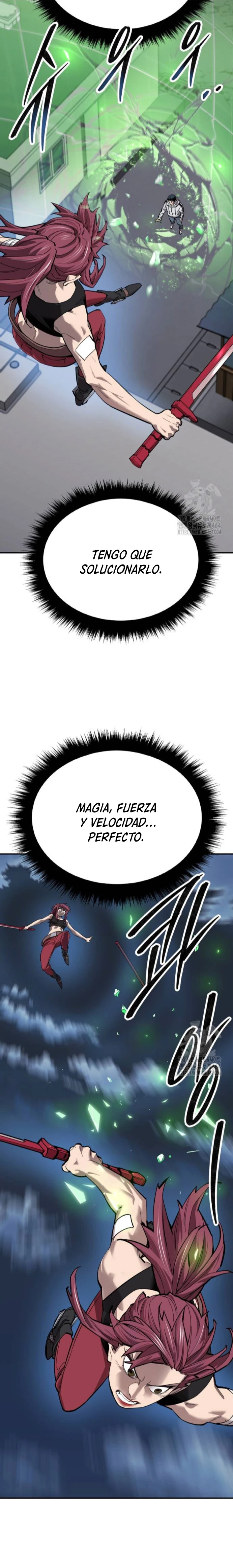 Rompiendo Limites Capitulo 172 página 17