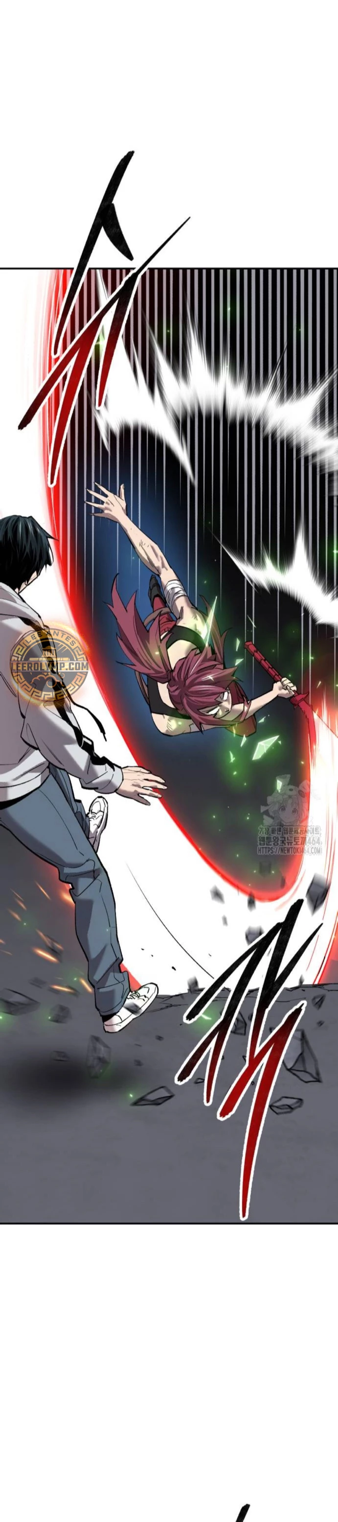Rompiendo Limites Capitulo 172 página 18