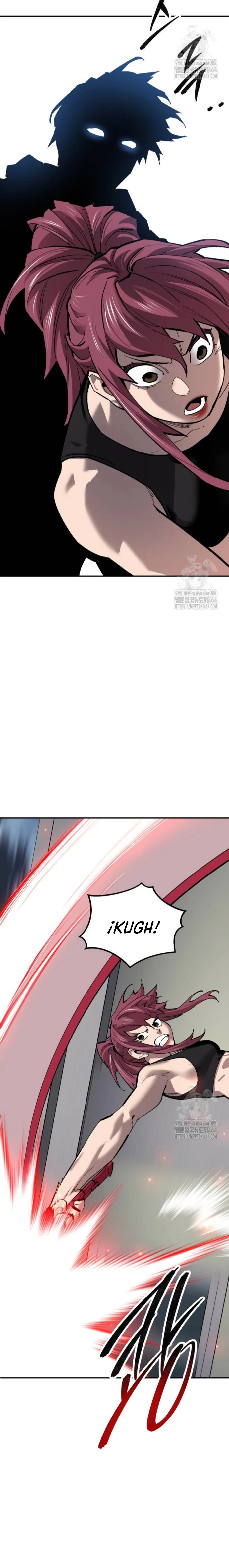 Rompiendo Limites Capitulo 172 página 19