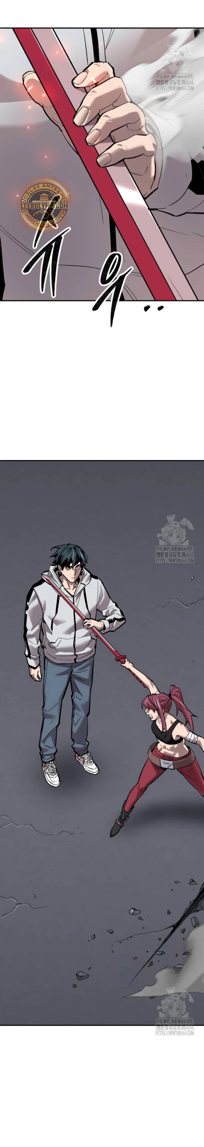 Rompiendo Limites Capitulo 172 página 20