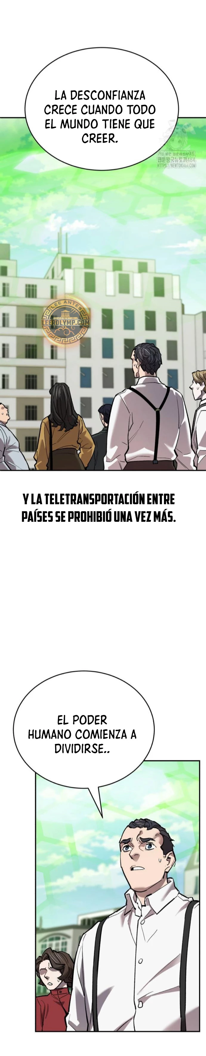 Rompiendo Limites Capitulo 172 página 3