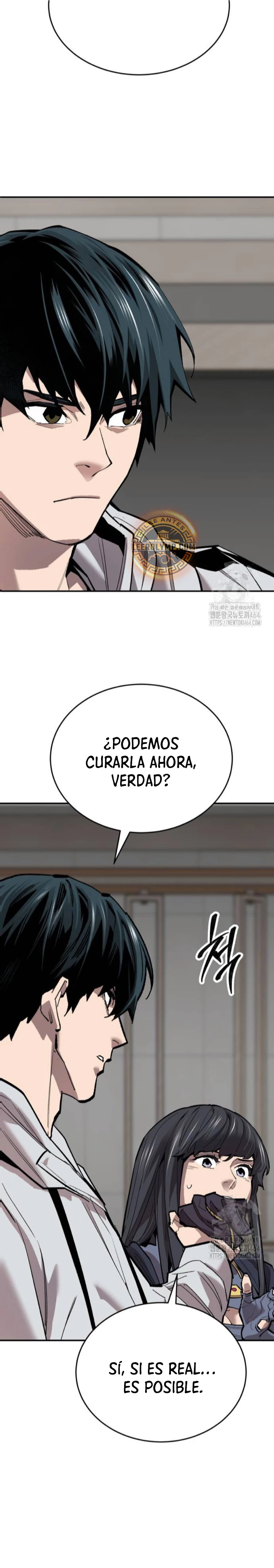 Rompiendo Limites Capitulo 172 página 31