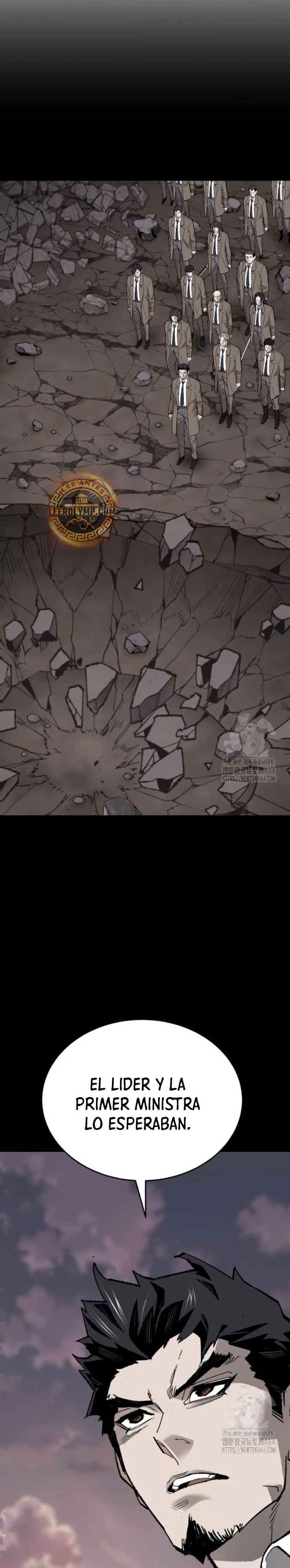 Rompiendo Limites Capitulo 172 página 35