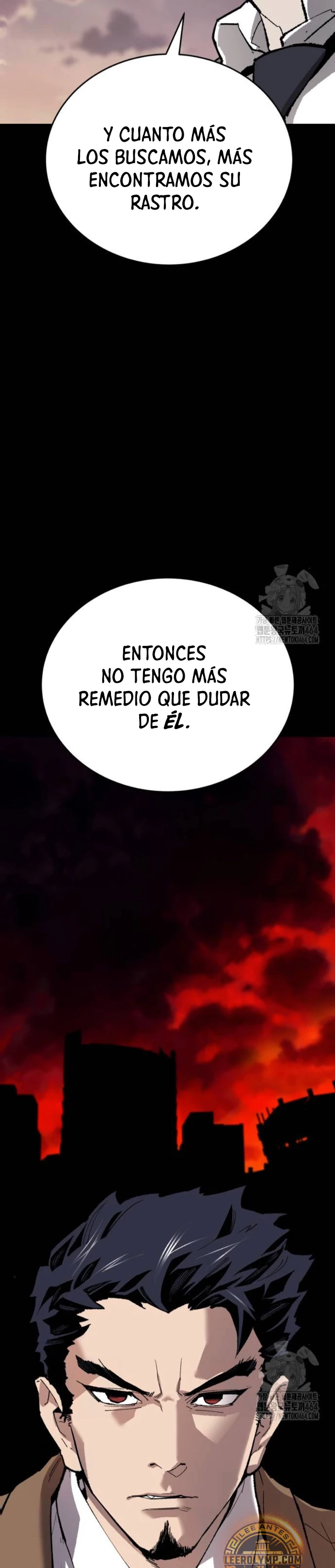 Rompiendo Limites Capitulo 172 página 36