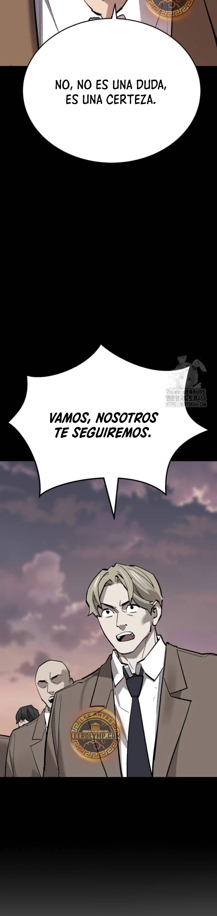 Rompiendo Limites Capitulo 172 página 37
