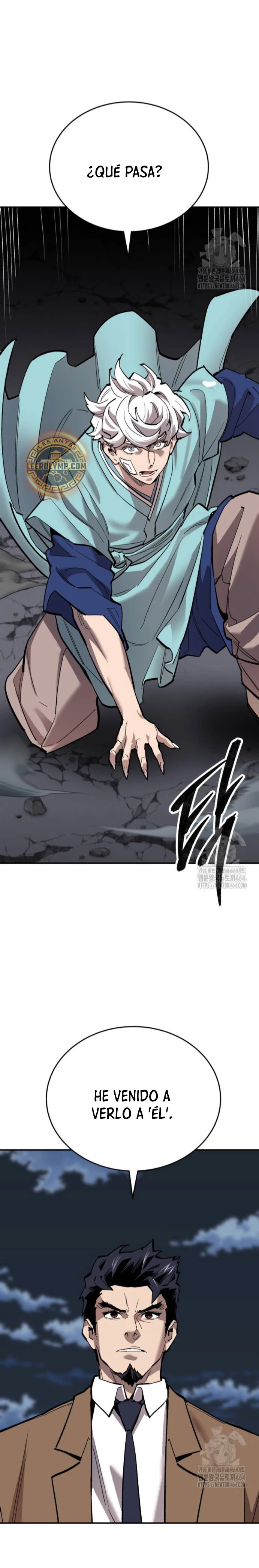 Rompiendo Limites Capitulo 172 página 39