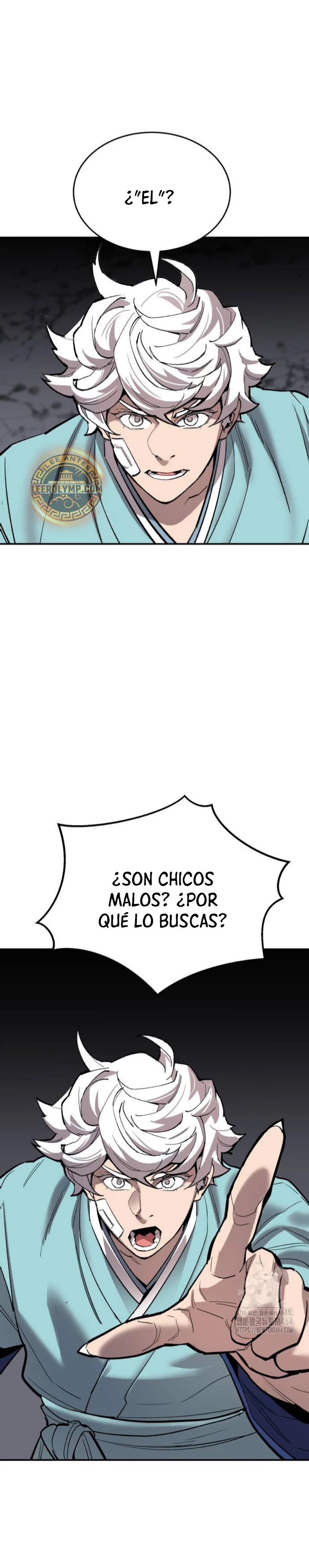 Rompiendo Limites Capitulo 172 página 40