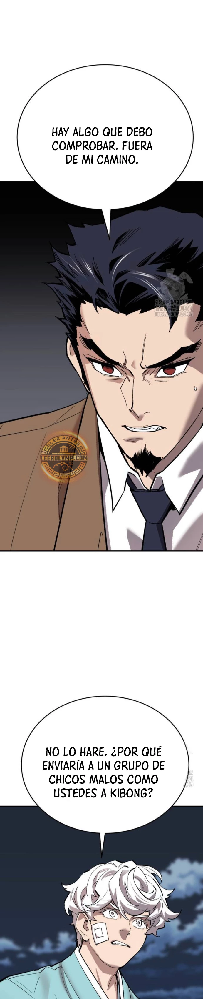 Rompiendo Limites Capitulo 172 página 41
