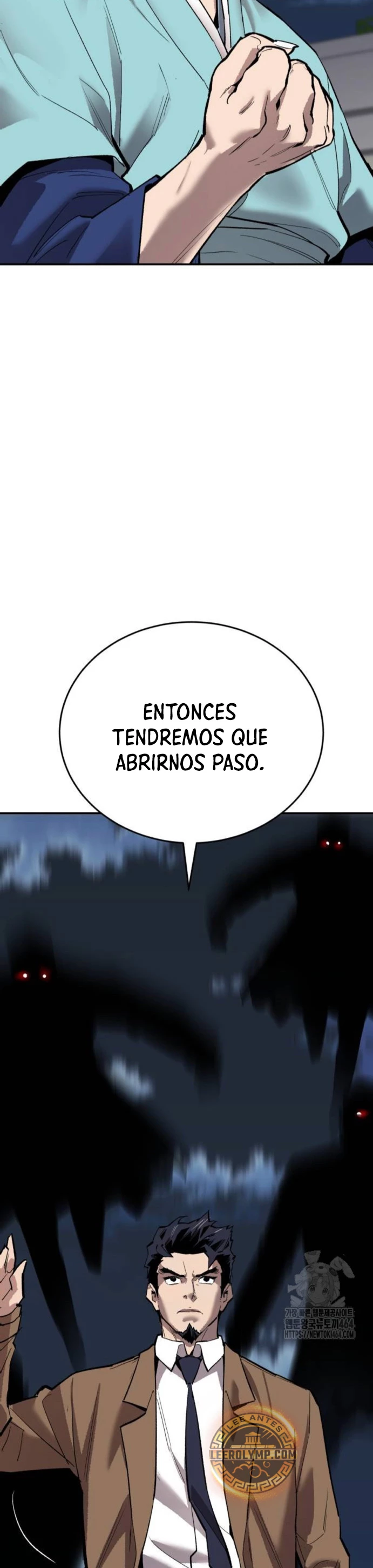 Rompiendo Limites Capitulo 172 página 42