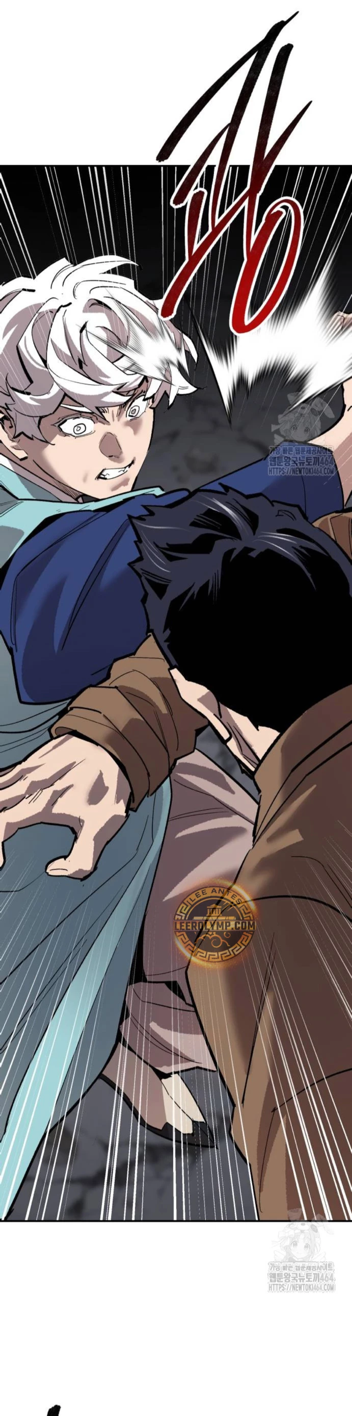 Rompiendo Limites Capitulo 172 página 48