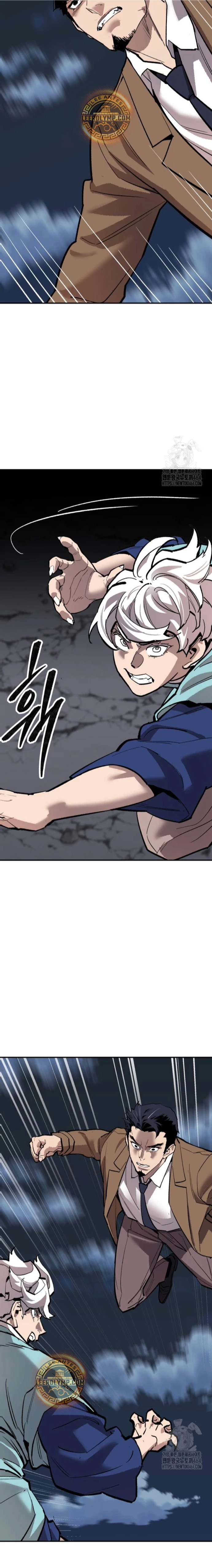 Rompiendo Limites Capitulo 172 página 52