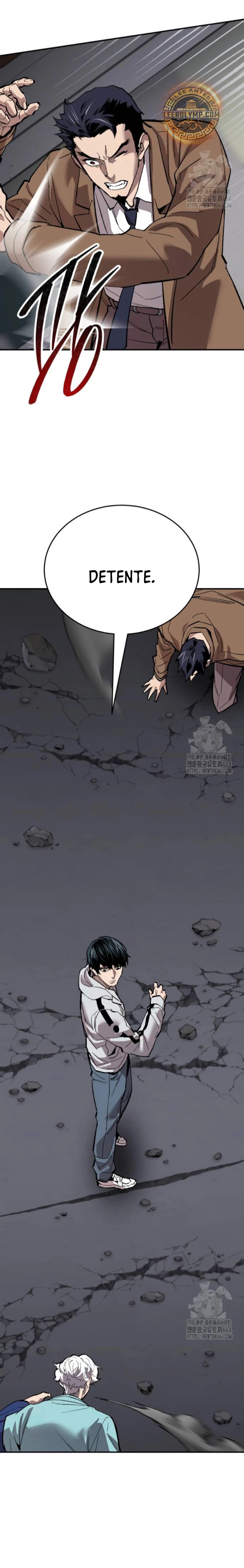 Rompiendo Limites Capitulo 172 página 54
