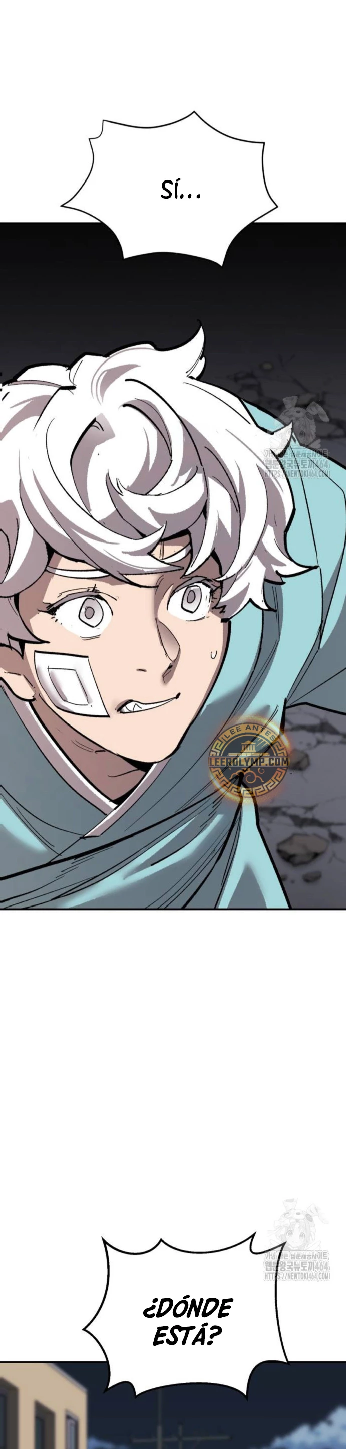 Rompiendo Limites Capitulo 172 página 55
