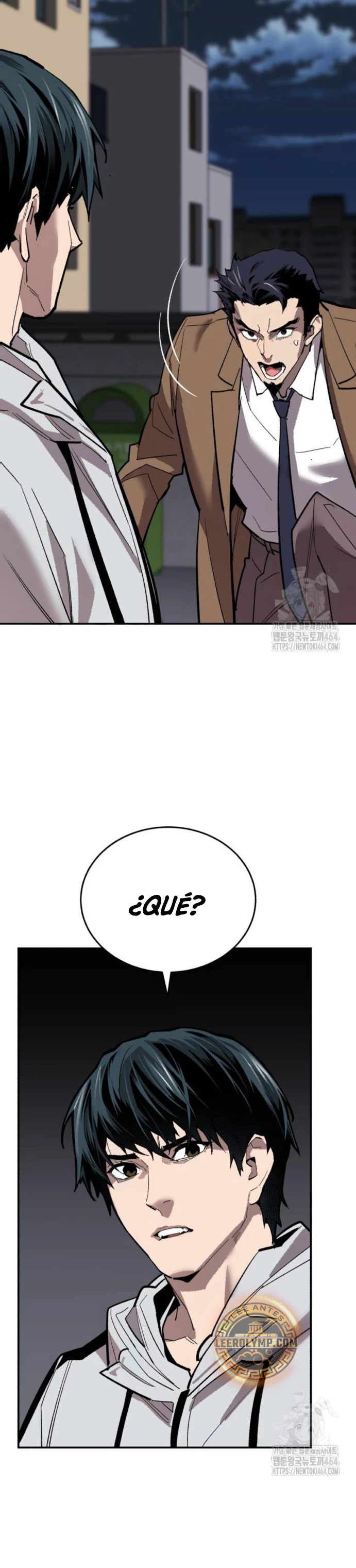 Rompiendo Limites Capitulo 172 página 56