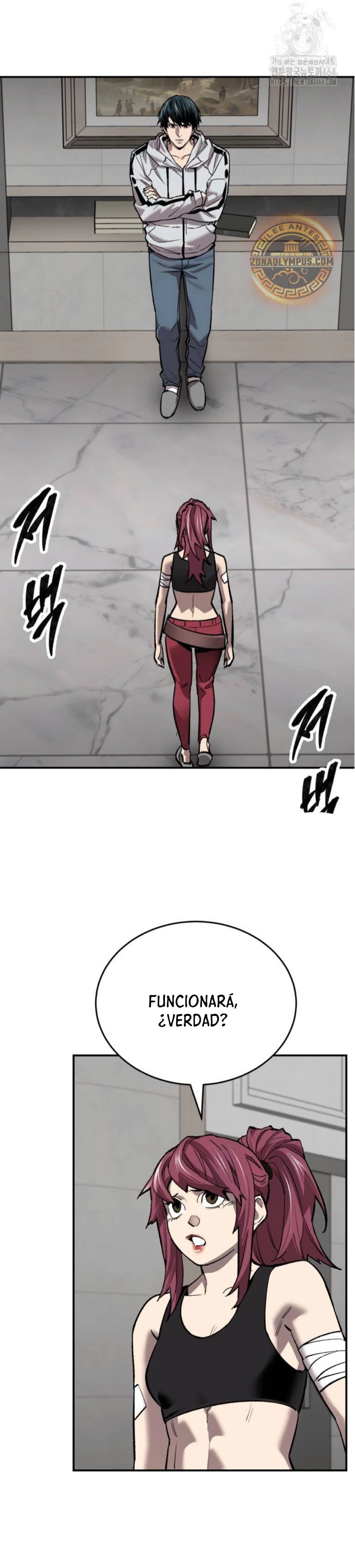 Rompiendo Limites Capitulo 173 página 14