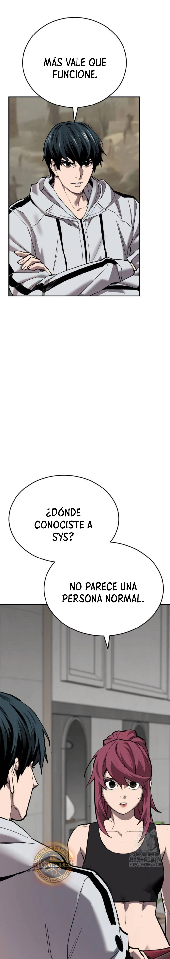 Rompiendo Limites Capitulo 173 página 15
