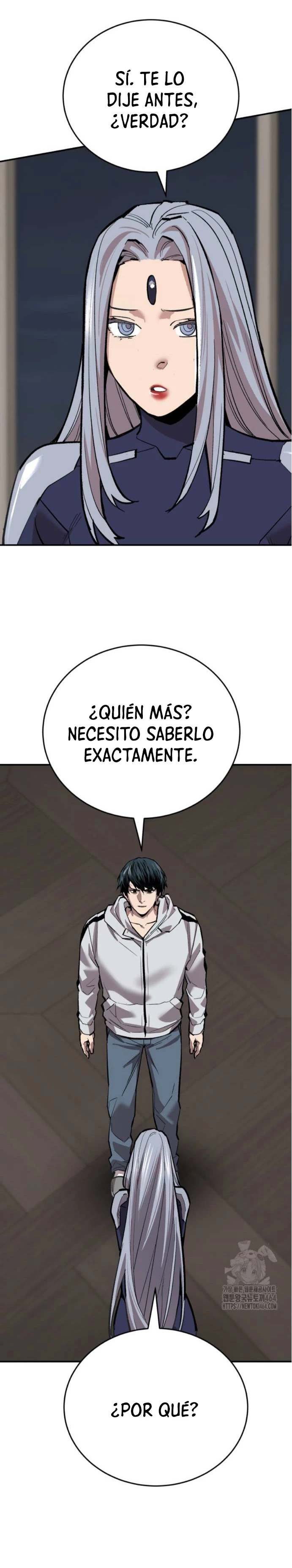 Rompiendo Limites Capitulo 173 página 29